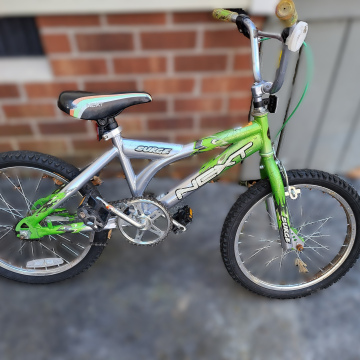 Boys Bike